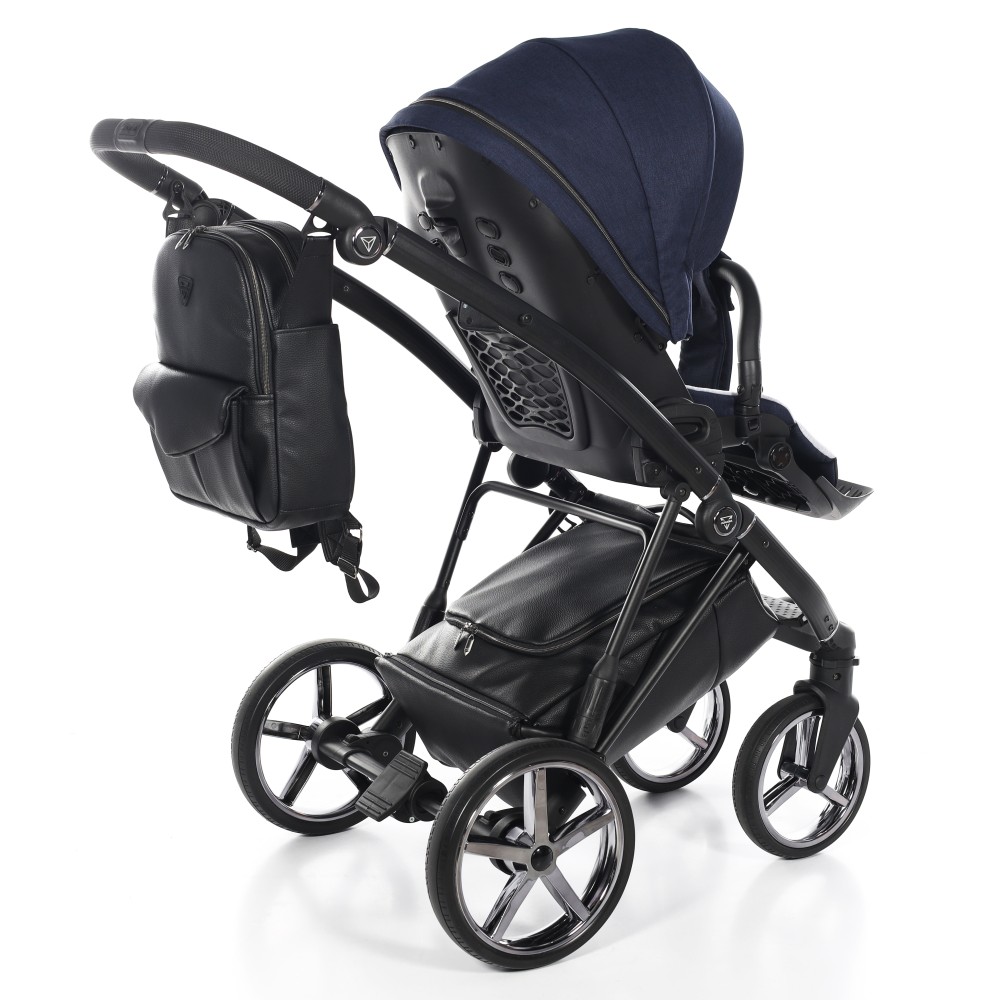 Junama Air - wózek wielofunkcyjny 2w1 / wentylowana gondola • 07