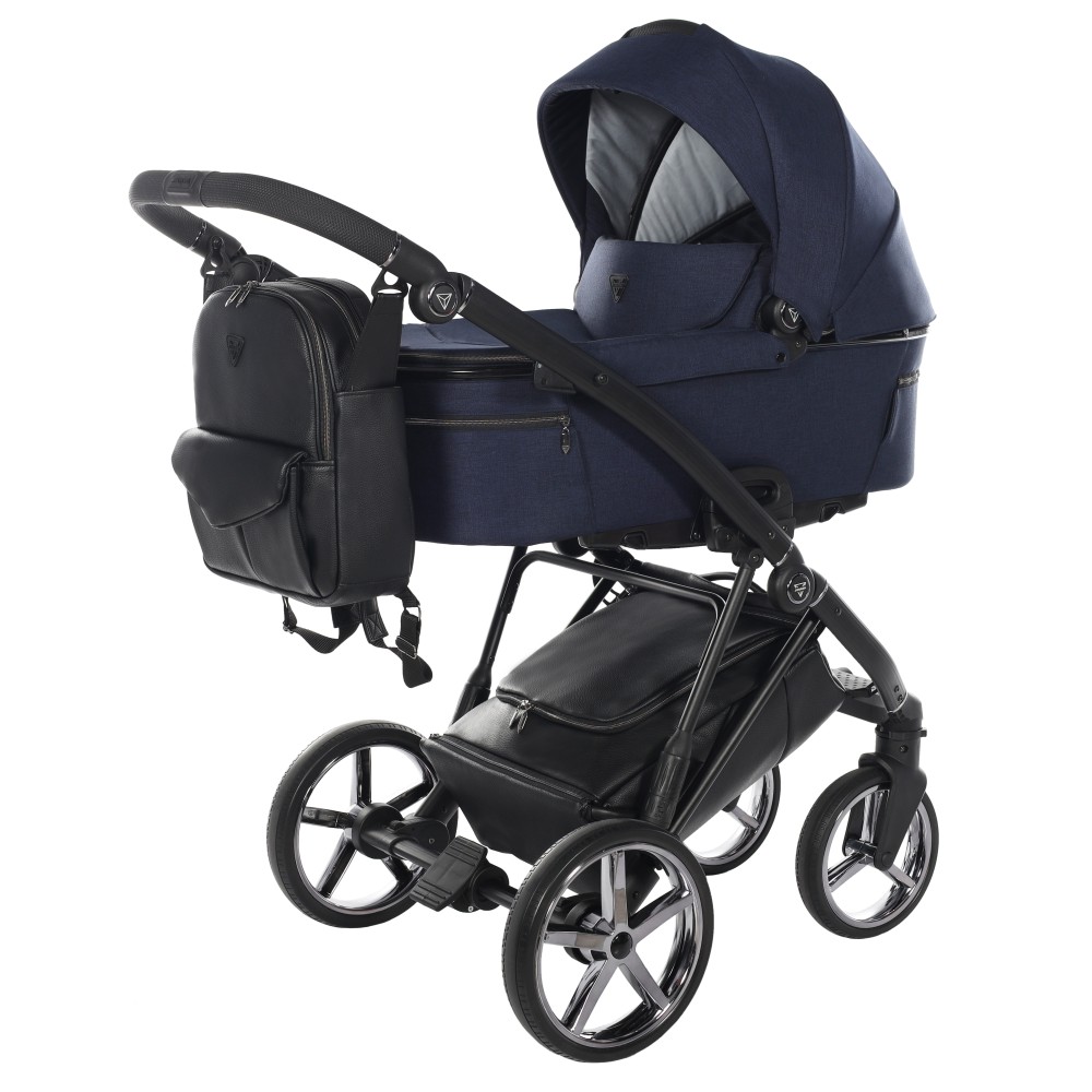 Junama Air - wózek wielofunkcyjny 2w1 / wentylowana gondola • 07