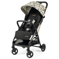 Peg Perego Selfie - wózek spacerowy / lekka spacerówka • Graphic Gold