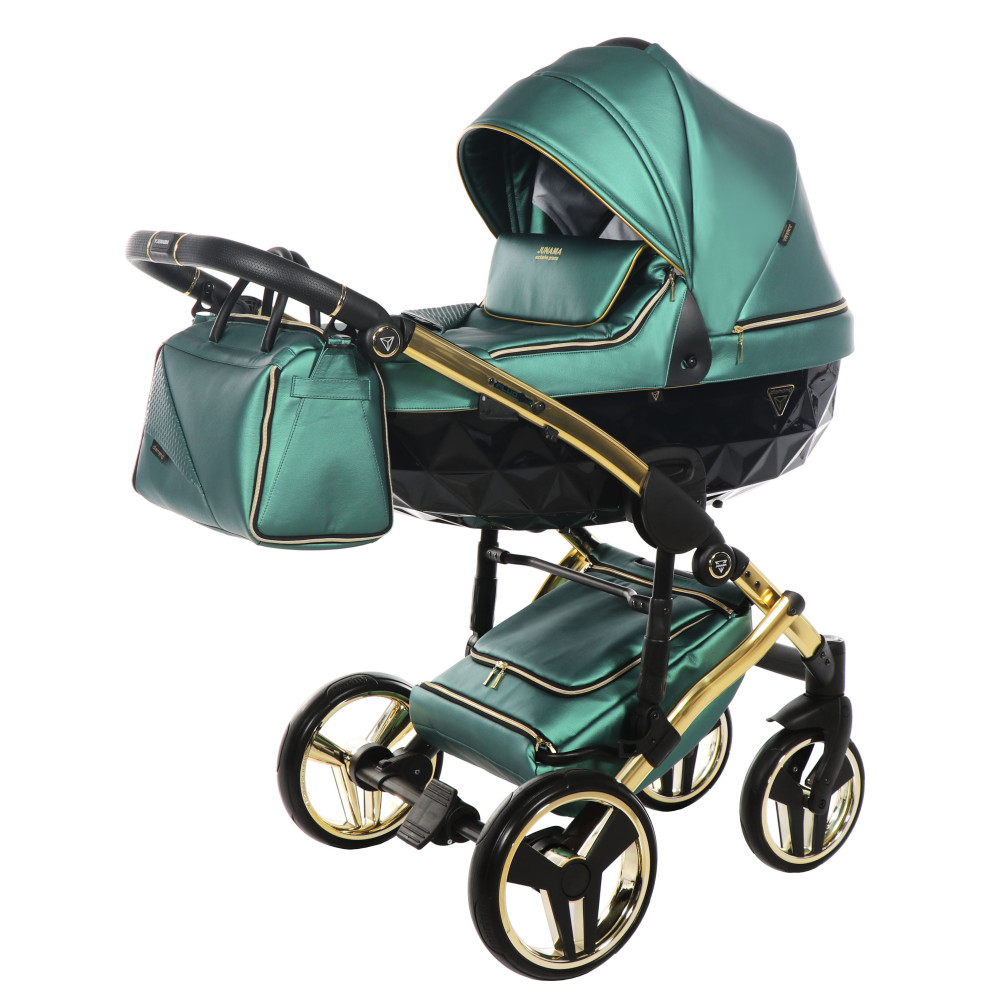 Junama Fluo 02 дитяча коляска