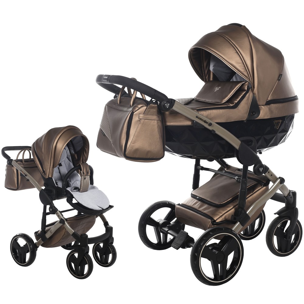 Junama Fluo - wózek wielofunkcyjny 2w1 • 03