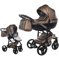 Junama Fluo 03 дитяча коляска