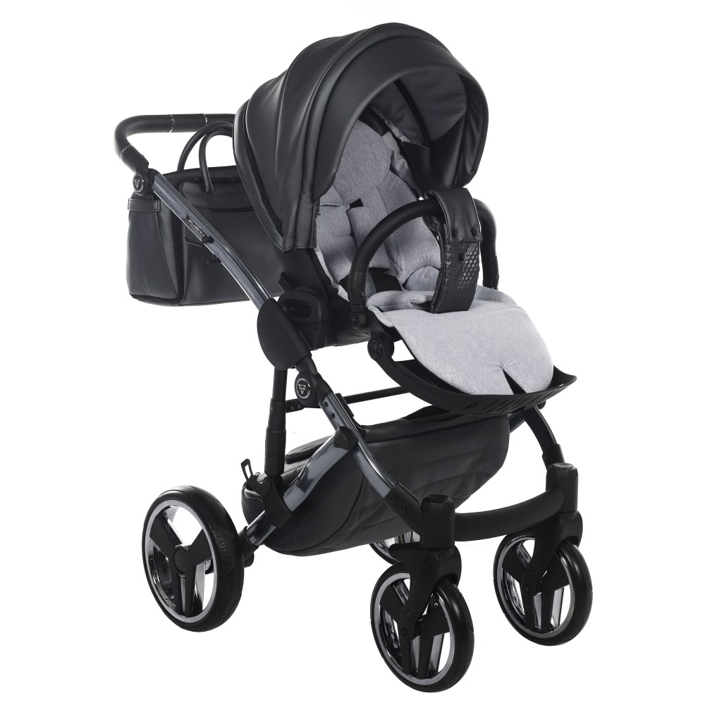 Junama Fluo  - wózek wielofunkcyjny 2w1 • 05