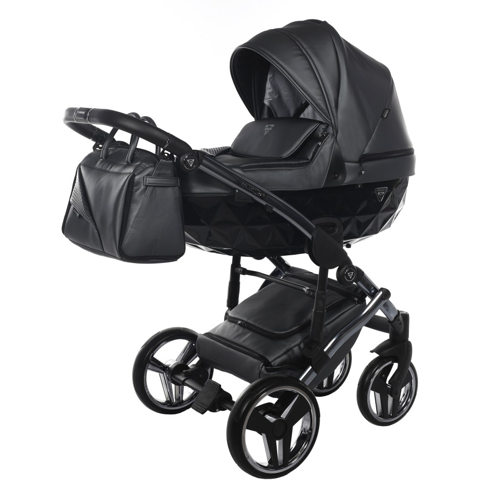 Junama Fluo  - wózek wielofunkcyjny 2w1 • 05