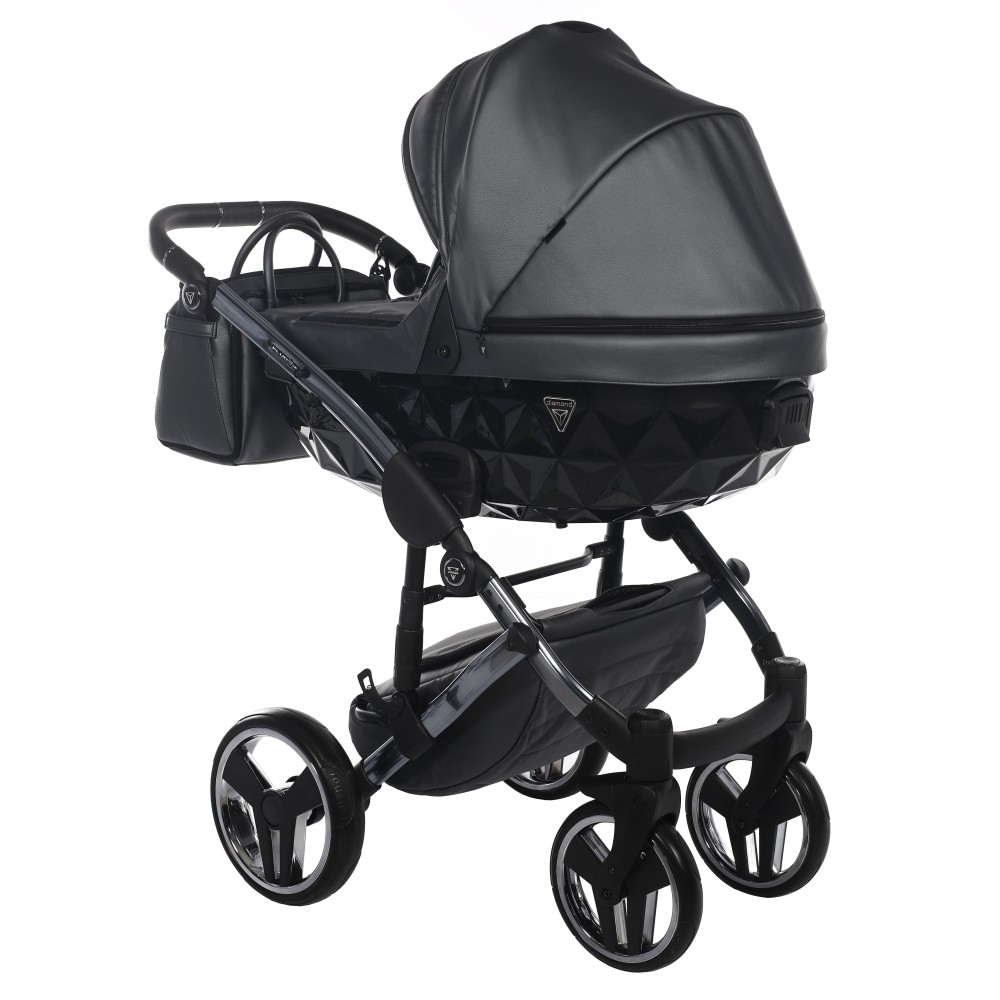 Junama Fluo  - wózek wielofunkcyjny 2w1 • 05