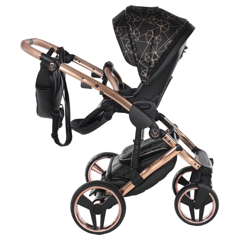 Junama Heart - wózek wielofunkcyjny 2w1 • 02