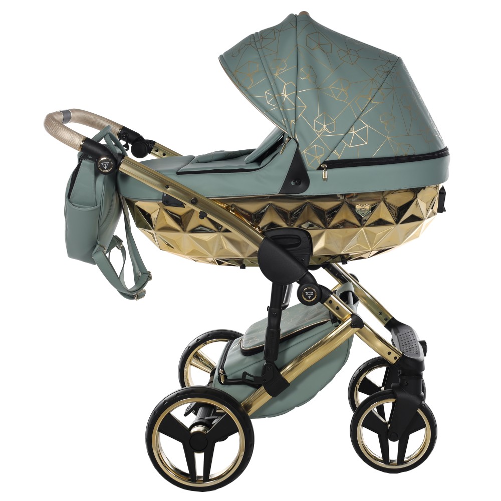 Junama Heart - wózek wielofunkcyjny 2w1 • 03