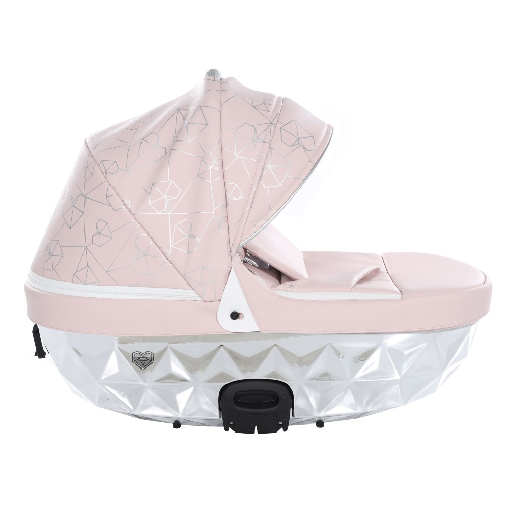 Junama Heart - wózek wielofunkcyjny 2w1 • 06