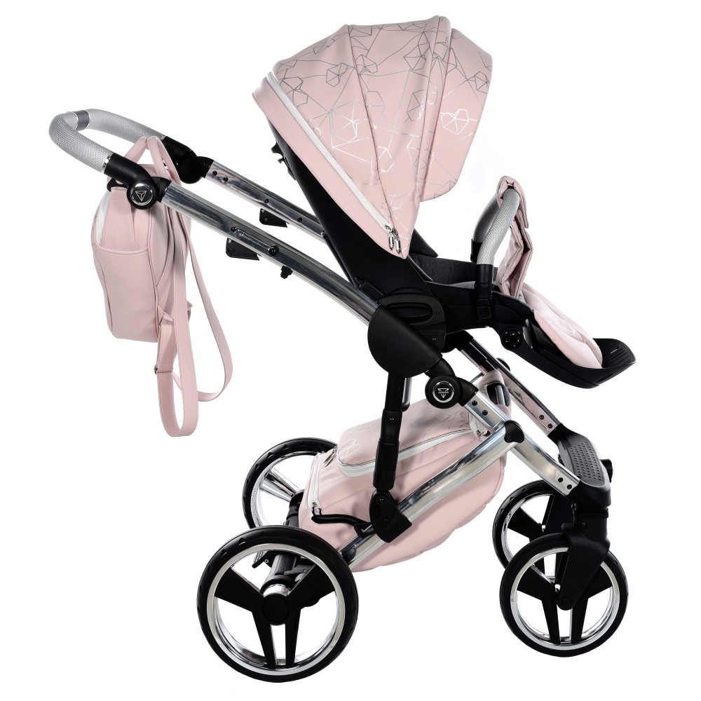 Junama Heart - wózek wielofunkcyjny 2w1 • 06