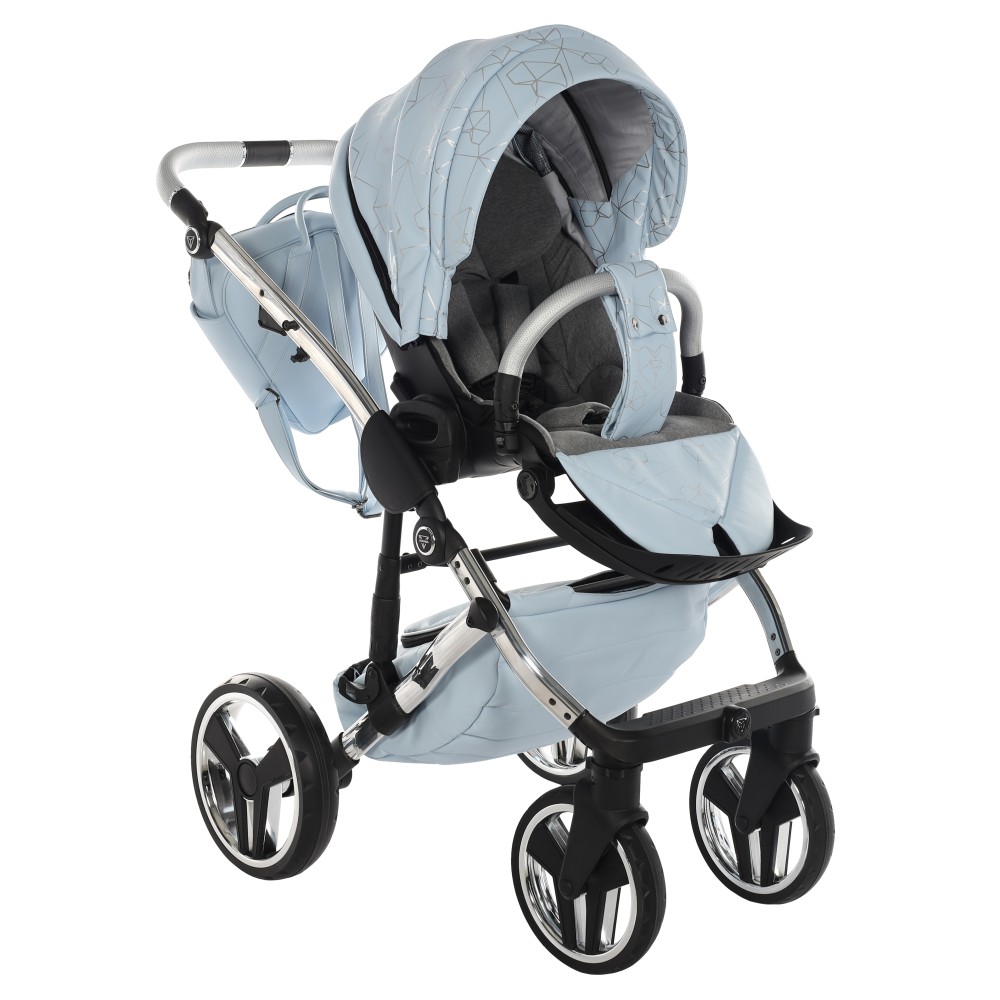 Junama Heart - wózek wielofunkcyjny 2w1 • 08