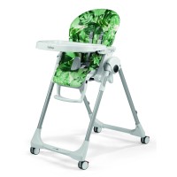 Peg Perego Prima Pappa Follow Me Foliage PVC стільчик для годування