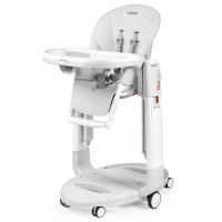 Peg Perego Tatamia Follow Me Latte стільчик для годування Peg Perego Tatamia Follow Me Latte стільчик для годування