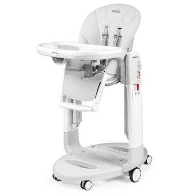 Peg Perego Tatamia Follow Me Latte стільчик для годування
