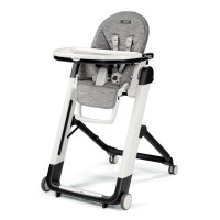 Peg Perego Siesta Follow Me - krzesełko do karmienia • Wonder Grey