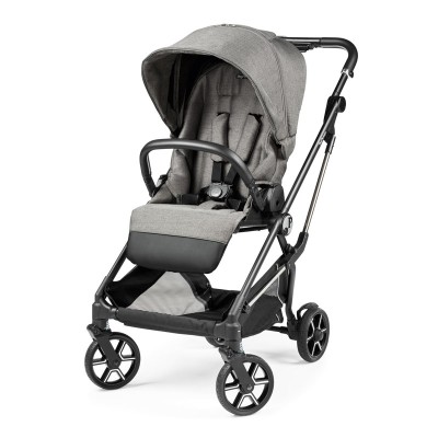 Peg Perego Vivace - wózek spacerowy / spacerówka na każdy teren • City Grey