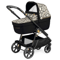 Peg Perego Veloce - wózek wielofunkcyjny  2w1 gondola Culla Grande • Graphic Gold 