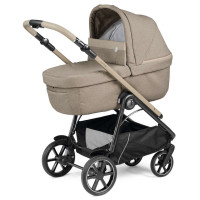 Peg Perego Veloce - wózek wielofunkcyjny 2w1 gondola Culla Grande • Sand 