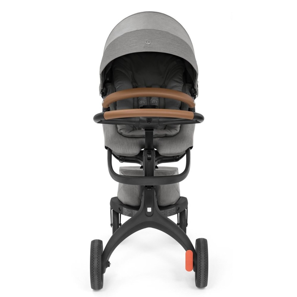 Stokke Xplory X - wózek spacerowy • Modern Grey