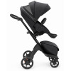 Stokke Xplory X Rich Black прогулянкова коляска
