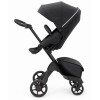 Stokke Xplory X Rich Black прогулянкова коляска