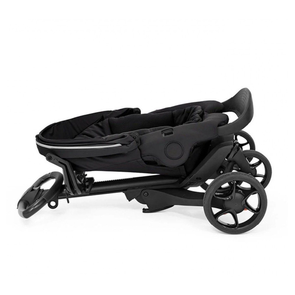 Stokke Xplory X Rich Black прогулянкова коляска