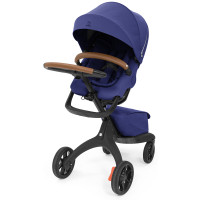Stokke Xplory X - wózek spacerowy • Royal Blue Stokke Xplory X - wózek spacerowy • Royal Blue