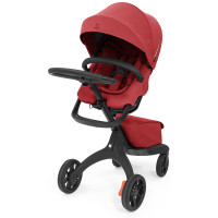 Stokke Xplory X - wózek spacerowy • Ruby Red Stokke Xplory X - wózek spacerowy • Ruby Red