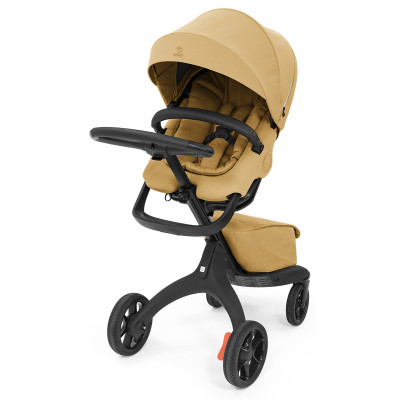 Stokke Xplory X Golden Yellow прогулянкова коляска