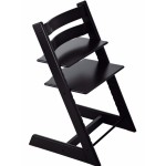Stokke Tripp Trapp - krzesełko do karmienia • Black