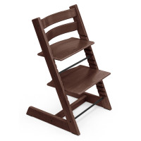 Stokke Tripp Trapp - krzesełko do karmienia • Walnut