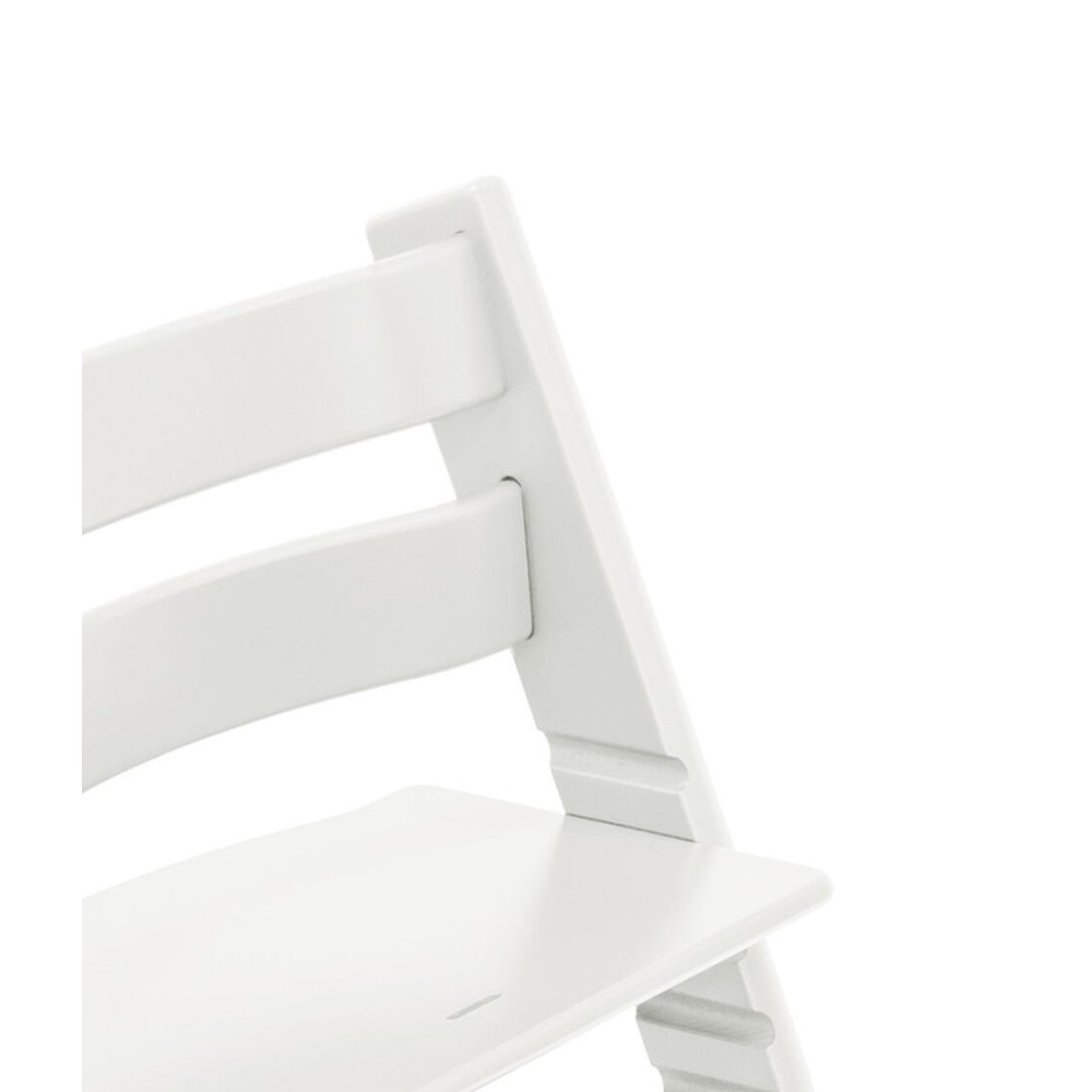 Stokke Tripp Trapp - krzesełko do karmienia • White