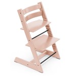 Stokke Tripp Trapp - krzesełko do karmienia • Serene Pink
