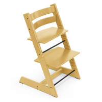 Stokke Tripp Trapp - krzesełko do karmienia • Sunflower Yellow