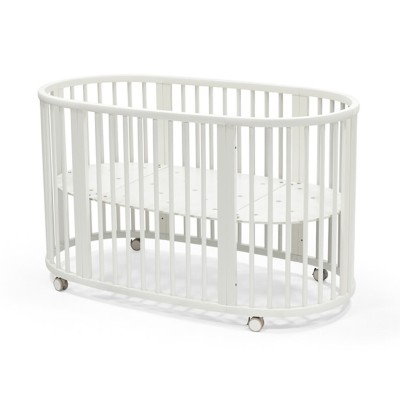 Stokke Sleepi V3 White ліжечко модульне