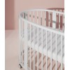 Stokke Sleepi V3 White ліжечко модульне