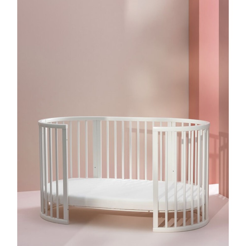 Stokke Sleepi V3 White ліжечко модульне