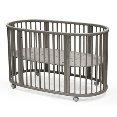 Stokke Sleepi V3 Hazy Grey ліжечко модульне
