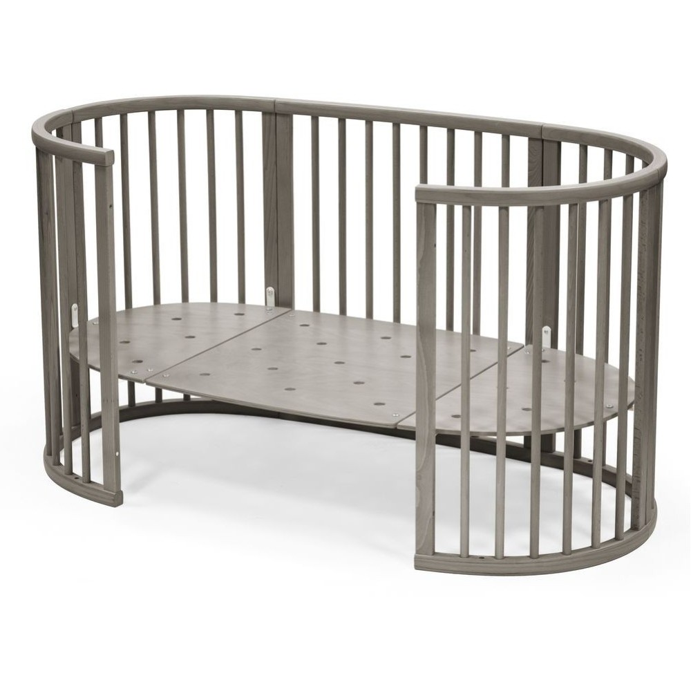 Stokke Sleepi V3 Hazy Grey ліжечко модульне