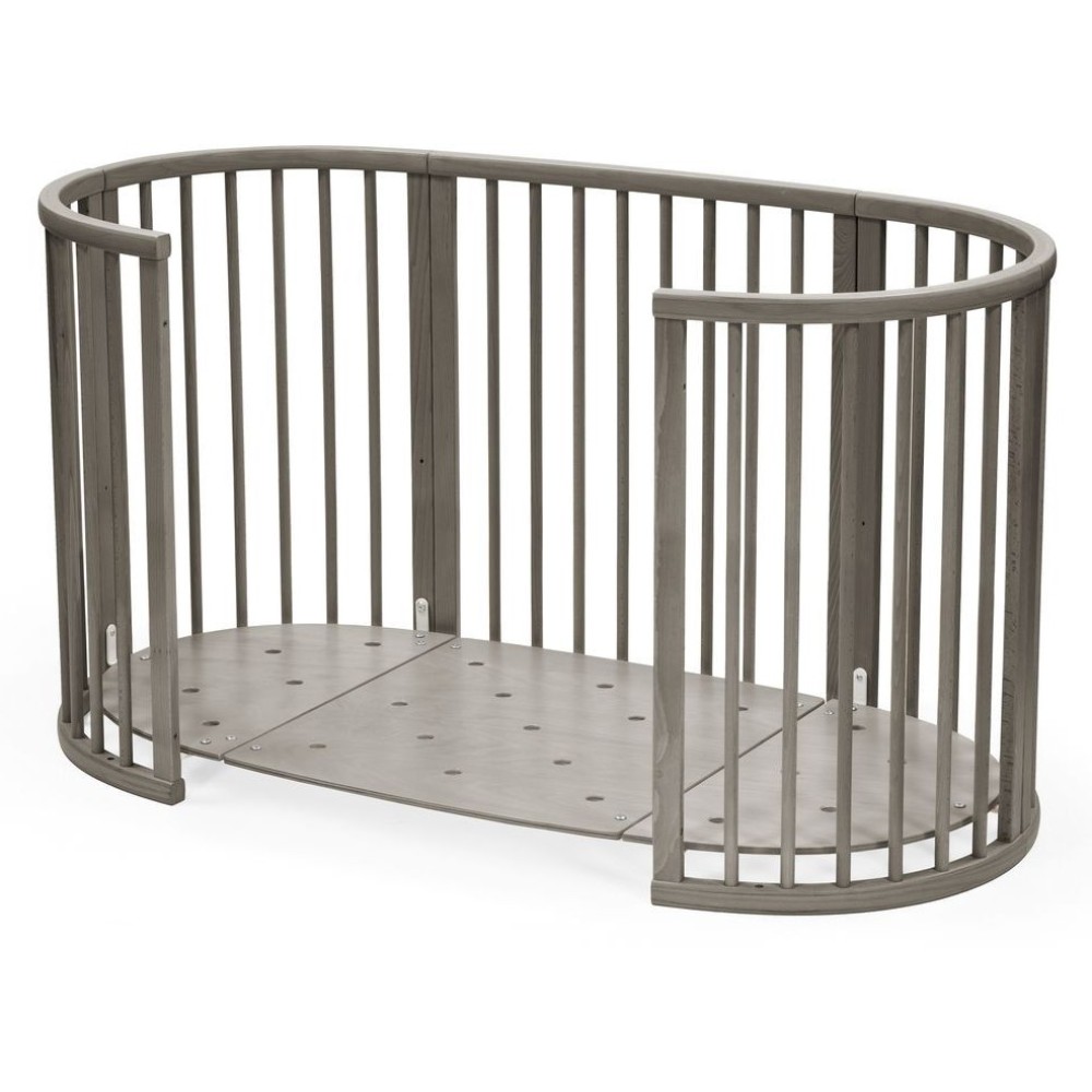 Stokke Sleepi V3 Hazy Grey ліжечко модульне
