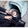 Thule Shine - wózek spacerowy / kompaktowa spacerówka • Alaska Blue on Black