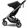 Thule Spring Midnight Black Aluminum прогулянкова коляска