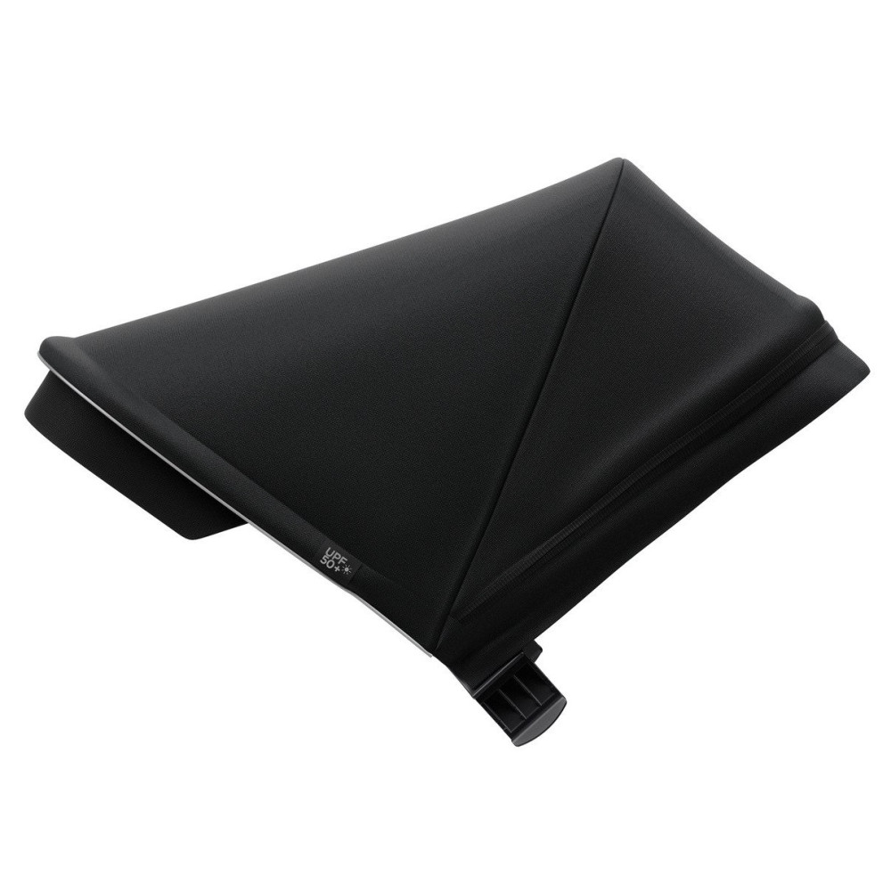 Thule Spring Midnight Black Aluminum прогулянкова коляска