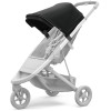 Thule Spring Midnight Black Aluminum прогулянкова коляска