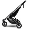 Thule Spring Majolica Blue Aluminum прогулянкова коляска