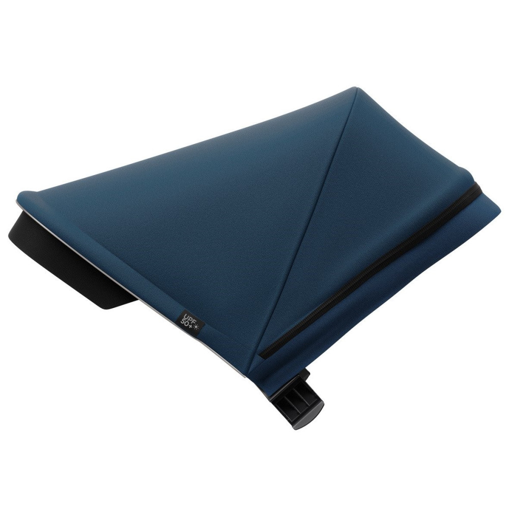 Thule Spring Majolica Blue Aluminum прогулянкова коляска