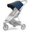 Thule Spring Majolica Blue Aluminum прогулянкова коляска
