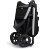 Thule Spring Majolica Blue Aluminum прогулянкова коляска