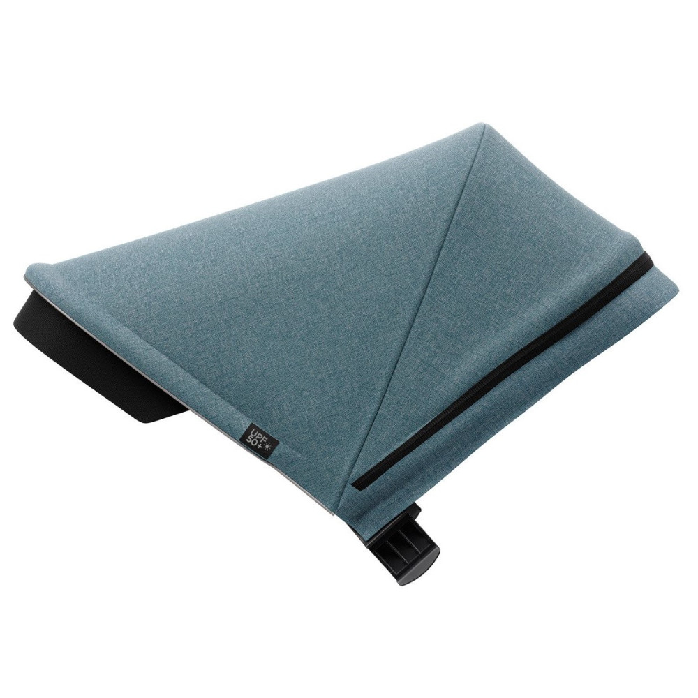 Thule Spring Teal Melange Black прогулянкова коляска