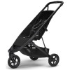 Thule Spring Majolica Blue Black прогулянкова коляска