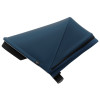 Thule Spring Majolica Blue Black прогулянкова коляска